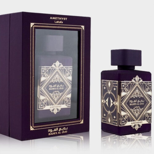 BADE'E AL OUD AMETHYST 100ML