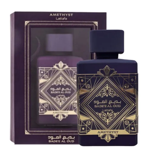 BADE'E AL OUD AMETHYST 100ML - Image 4